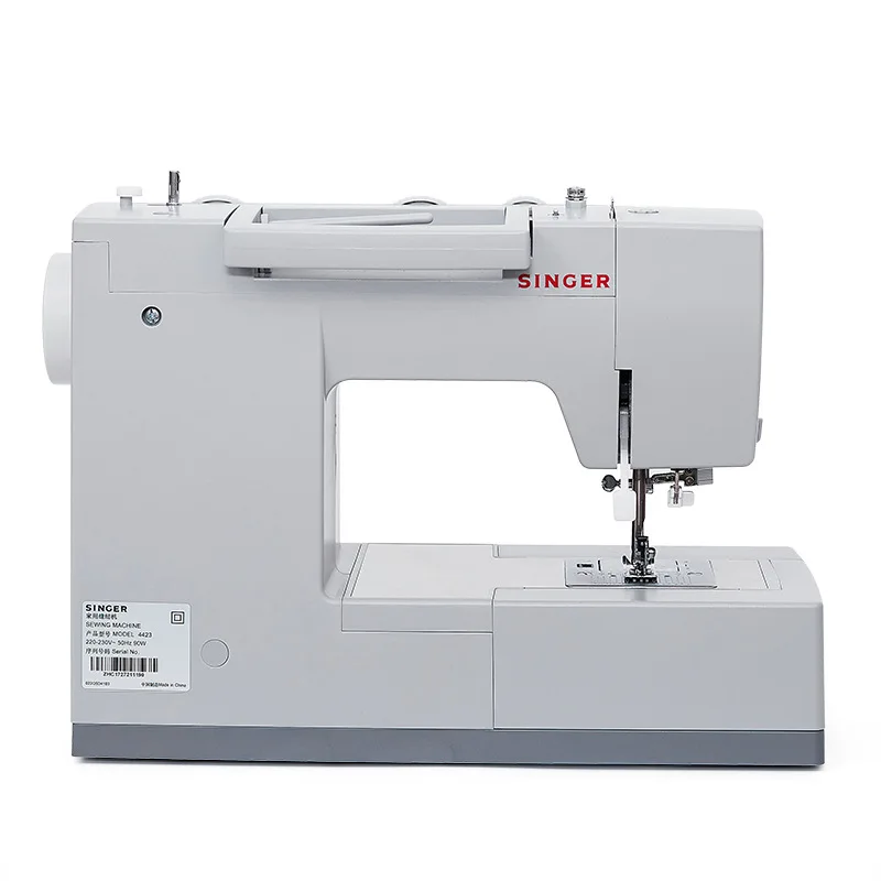 Singer 4423 desktop multi-functional household sewing machine electric eating thick strong with overlock brother sewing machine