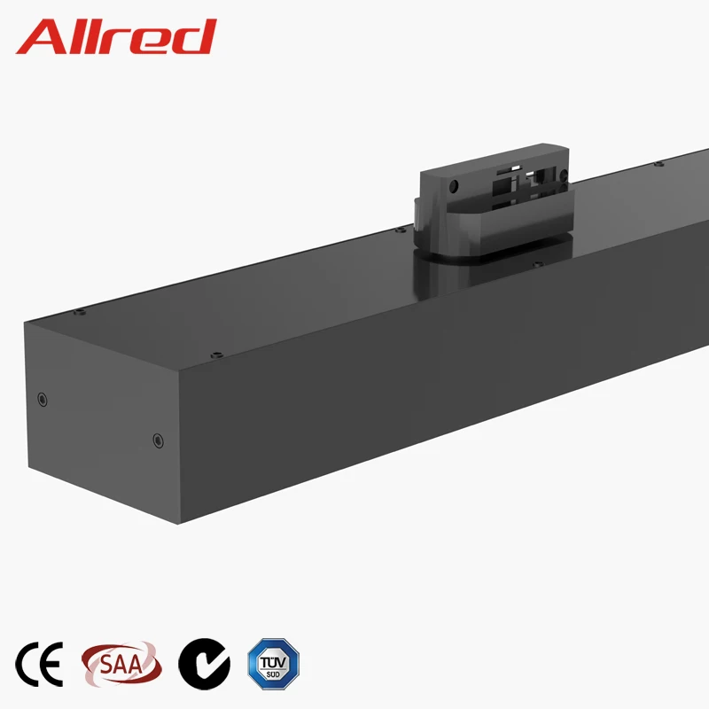  Китай (материк) Творческий украсить коммерчески AC200-240V 36W Крытый алюминиевый светодиодный Трековый