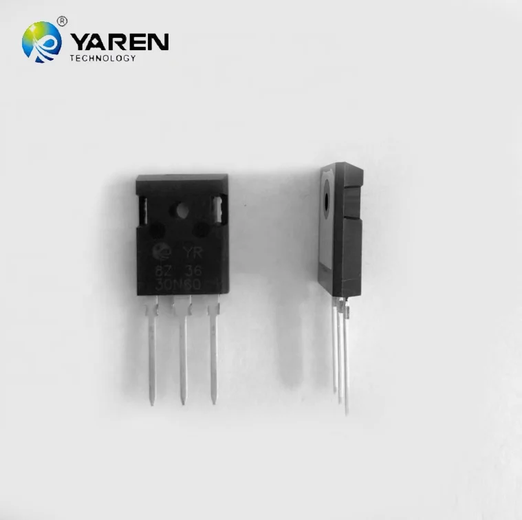  Оригинальный Новый 23N50E 23N50 mosfet 500V 23A TO-247 инвертор полевой эффект