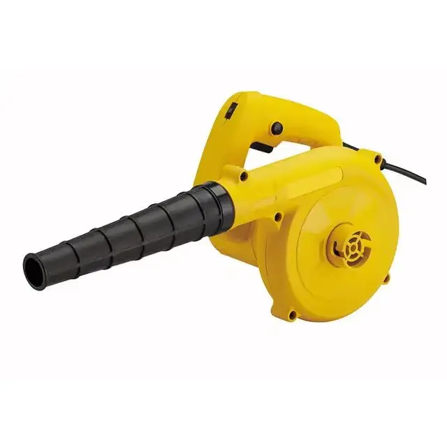 12V hair dryer harvesting high-power industrial blower, car mounted dust blower, car used 24V household