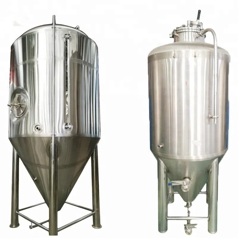 250l beer fermentation tank for home brewing