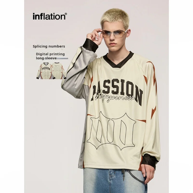 Top Trending Unisex American Football Jersey High Quality Custom T-Shirts Sublimated Printed Logo Plus Size XL Team Name Jerseys