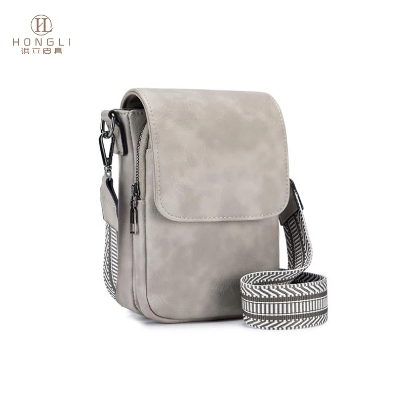 Small Crossbody Bags for Women Fashion Trendy Vegan Leather Cell Phone Bag Women Shoulder Bag Purse