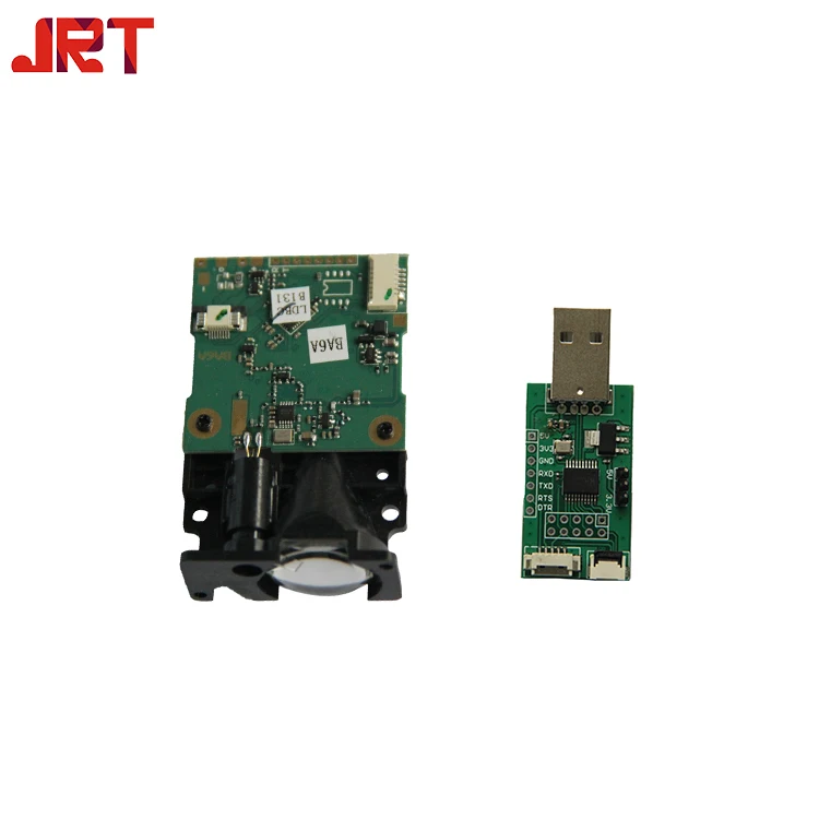USB TTL мм Точность 150 м измерительный лазерный датчик