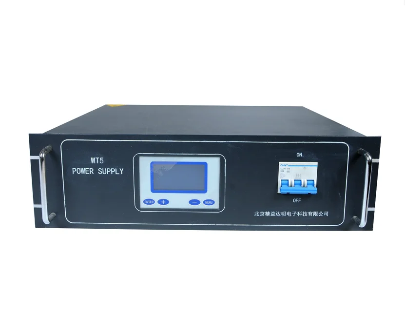 10kw unipolar low frequency DC pulse power supply High voltage power supply