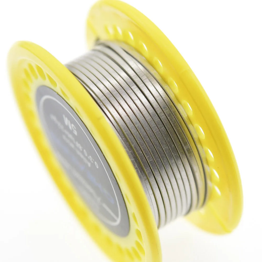 Ni80 vape wire fused clapton nichrome 80 alien clapton wire