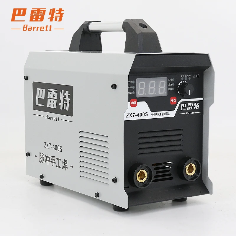 Durable in use Barrett welding machine 380v high frequency inverter Pulse welding machine