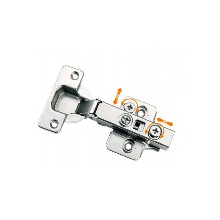 Hot Selling Furniture Hardware 35mm 3D Adjustable Cabinet Hinge For Sale