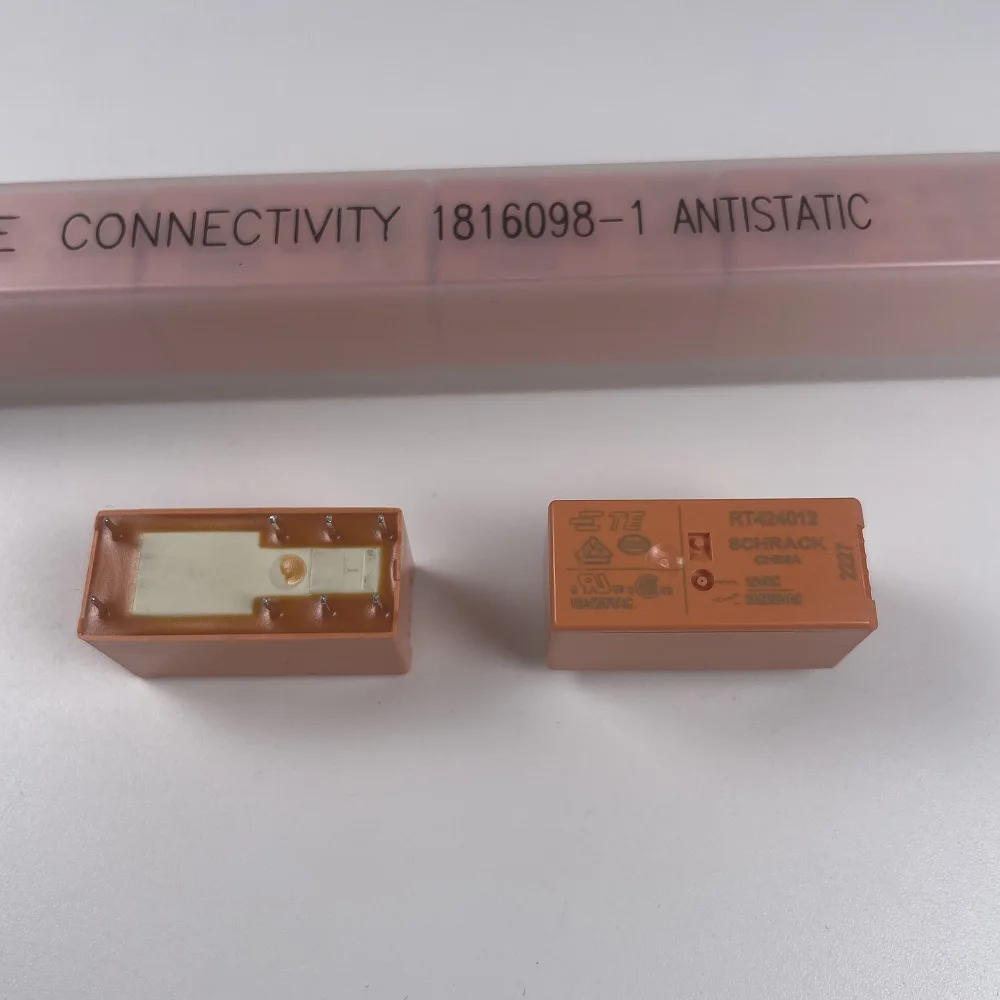Supply Good Quality Electronic Components Power Relay RT424012