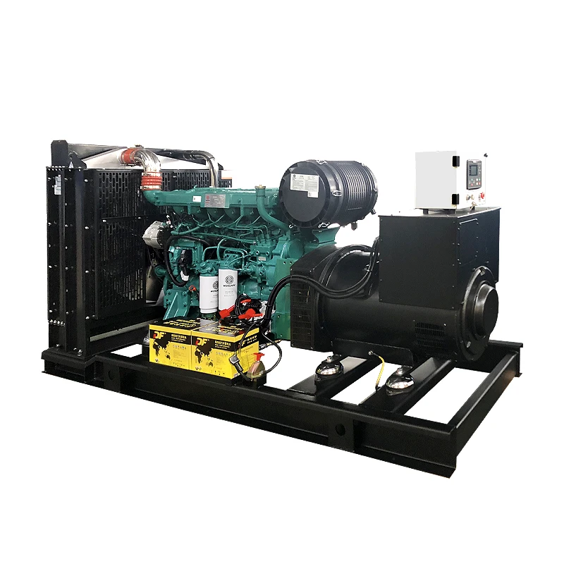 320kw diesel generator price 400kw power generator Weichai Power WP13D385E200 3 phase 400V generator factory price for sale