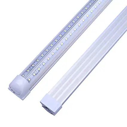 36W LED Tube Light 4FT Fluorescent Lamp T8 G13 Shaped 85 265V 4900lm