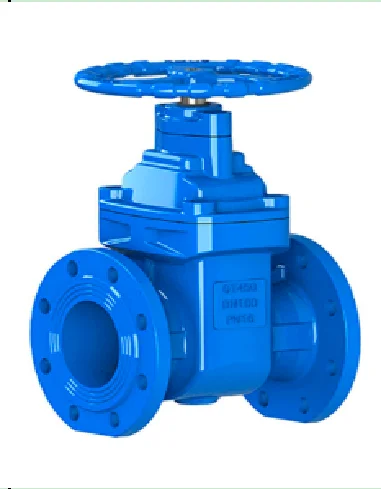 GATE VALVE DUCTILE IRON (GGG50)150LBS END WITH FLANGES RF ANSI B16.1BODY DUCTILE IRON PRESSURE PN16 DUCTILE IRON GATE VALVE