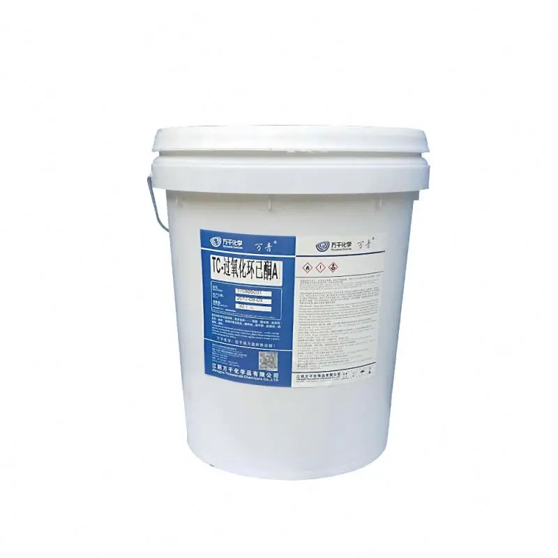 catalysts & chemical auxiliary agents CAS 12262-58-7 epoxy resin and hardener clear
