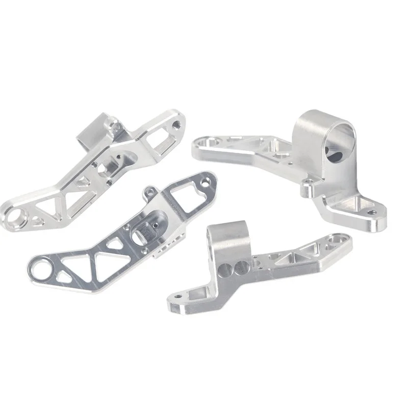 OEM customized CNC milling machining service 6061/6061-T5/6063/7075-T6 aluminum block parts