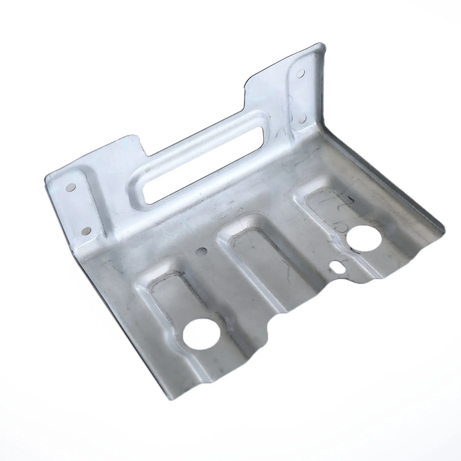 Custom Stainless Steel Sheet Stamp Works Thin Metal Stamped Sheet Parts Stamping Process