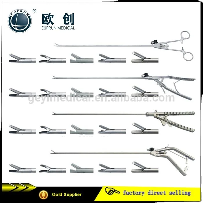 
laparoscopic needle holder surgical 