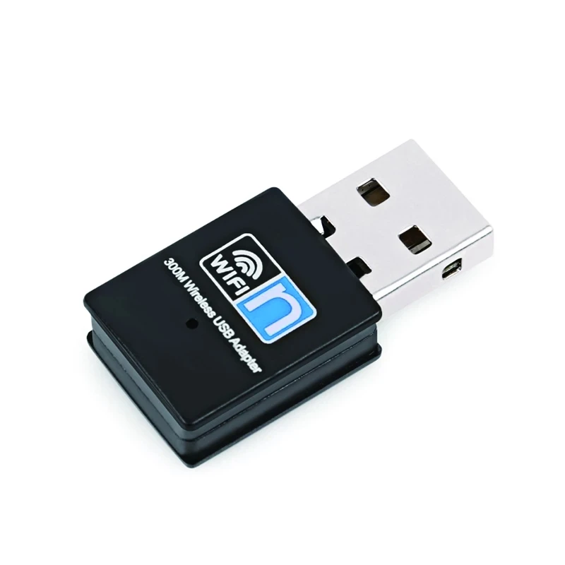 802 11 n/g/b Mini 300M USB2.0 7601chip Wifi dongle Wi-Fi адаптер LAN беспроводная сетевая
