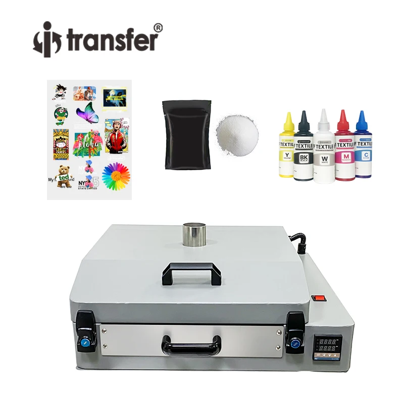 i transfer New Arrivals DTF Oven Dryer For A3  DTF PET Film