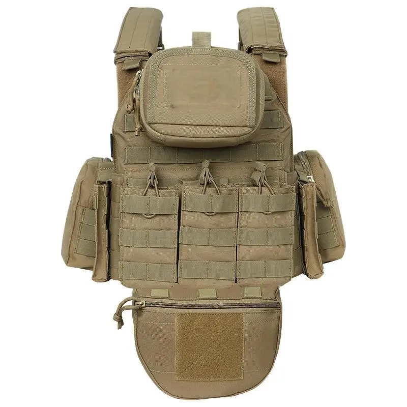 Легкий нейлоновый Многофункциональный расширительный жилет