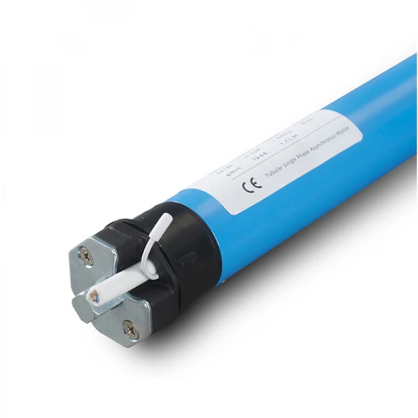 High quality  electric  Tubular motor for roller shutter