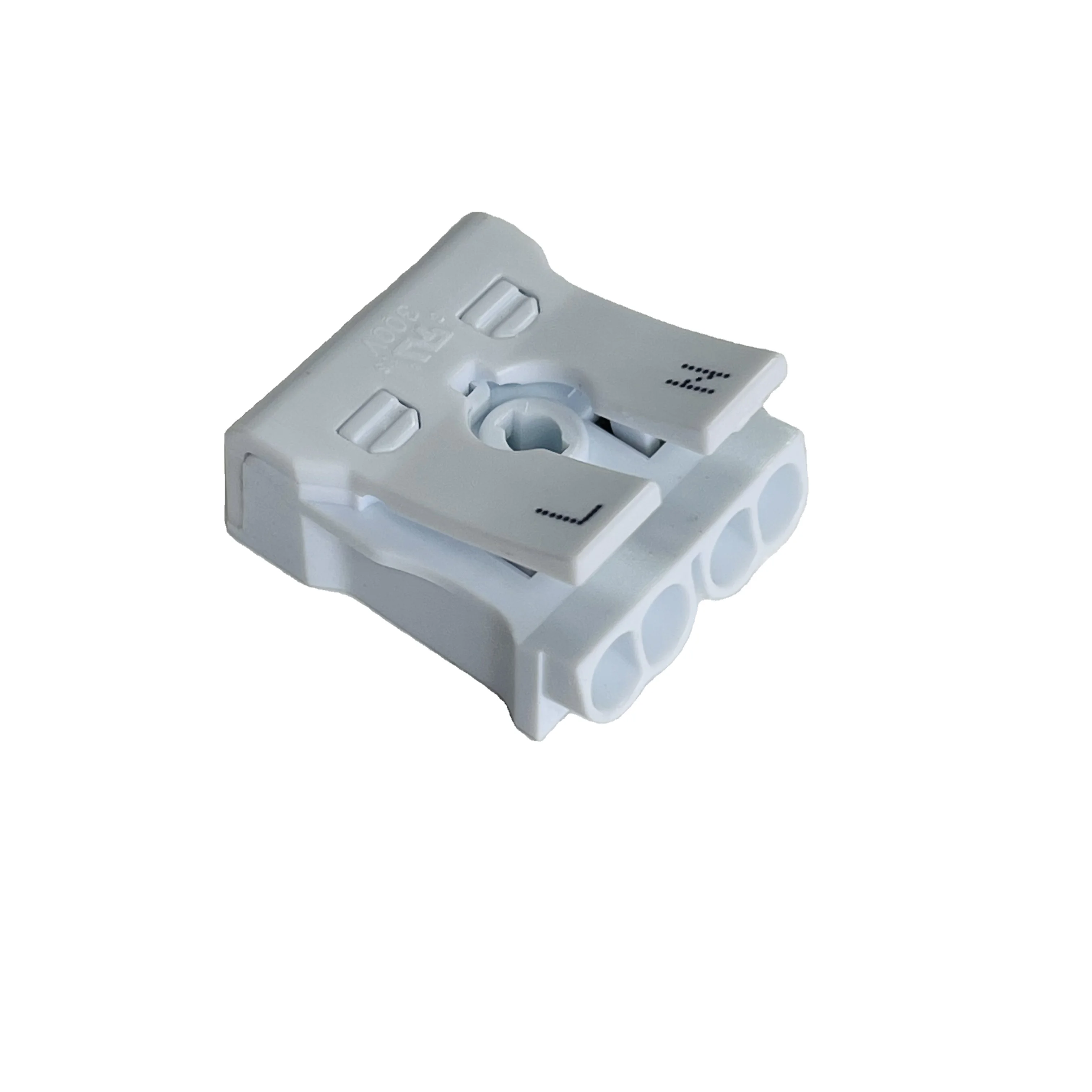 ENEC 2 pin  electrical quick terminal blocks connectors for lighting