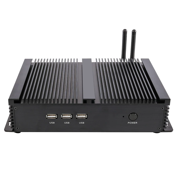 Eglobal hot selling  16G DDR3 ram cheap computer intel core i5 4200U for industrial use RJ45 2COM  i5 mini pc