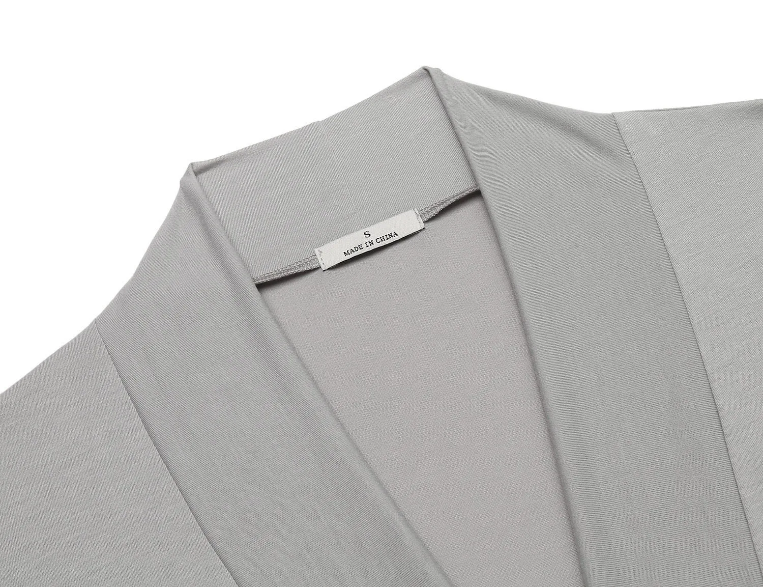 High Performance Solid Color Long Sleeve Bamboo Woman Casual Pajamas For Spring 2pcs Nightgown