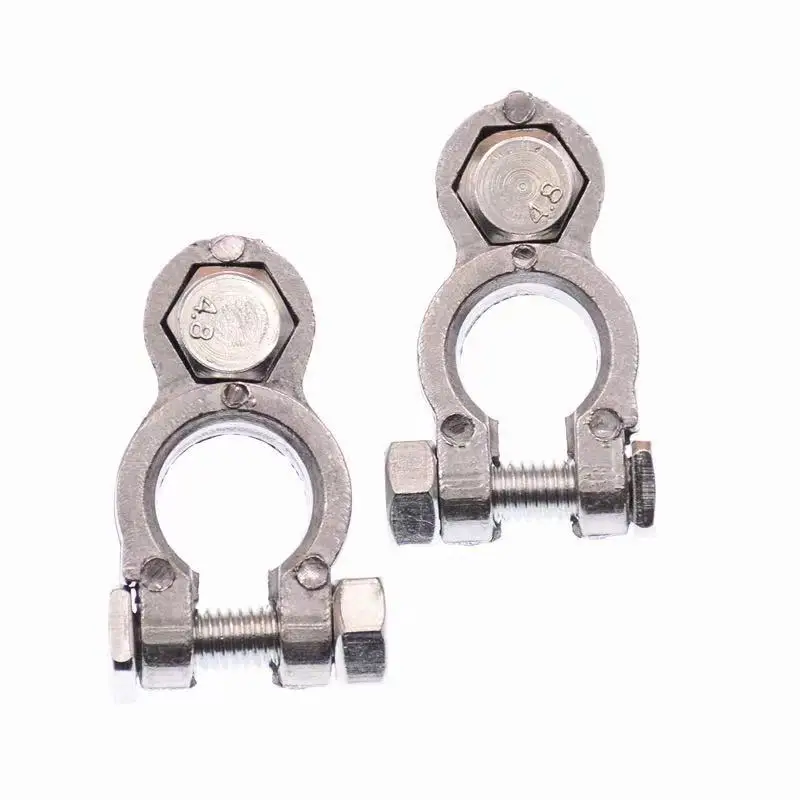 Автомобиль, корабль, Клеммный Зажим для аккумулятора грузовика, соединительная сваечная головка, медный переключатель питания с цинковым покрытием и защитой от утечки, сваечная головка аккумулятора