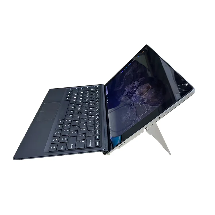 1 Laptop 95% New Lenovo-80U1 cheapest tablet i5-6th 12.2-inch 8GB 256 SSD mini business laptop