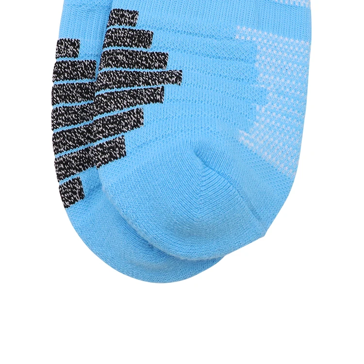 Design Your Own Logo Crew Men Women Selet Terry Performance Nylon Marathon Elite Men Running Sport Basketball Socks