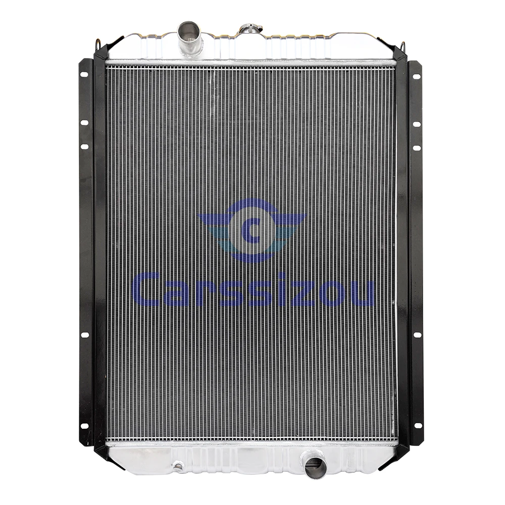 High Quality Komatsu PC 360-7 Construction Machinery Parts Excavator water Radiator