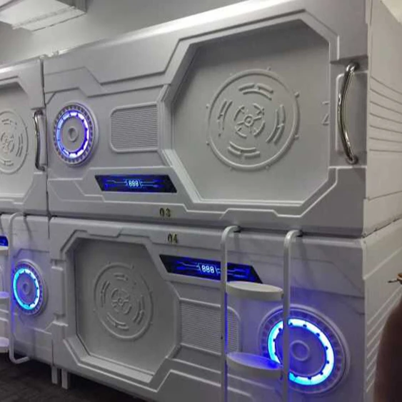 STARSDOVE взрослая Капсульная двухъярусная кровать для гостиниц школа общежитие сильная подставка