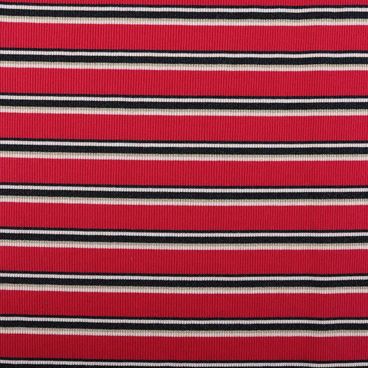 
Modern design metallic fabric filigree TR filigree stretch rib 