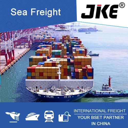 sea freight shipping freight agent from shipping agent china to pakistan with ddp