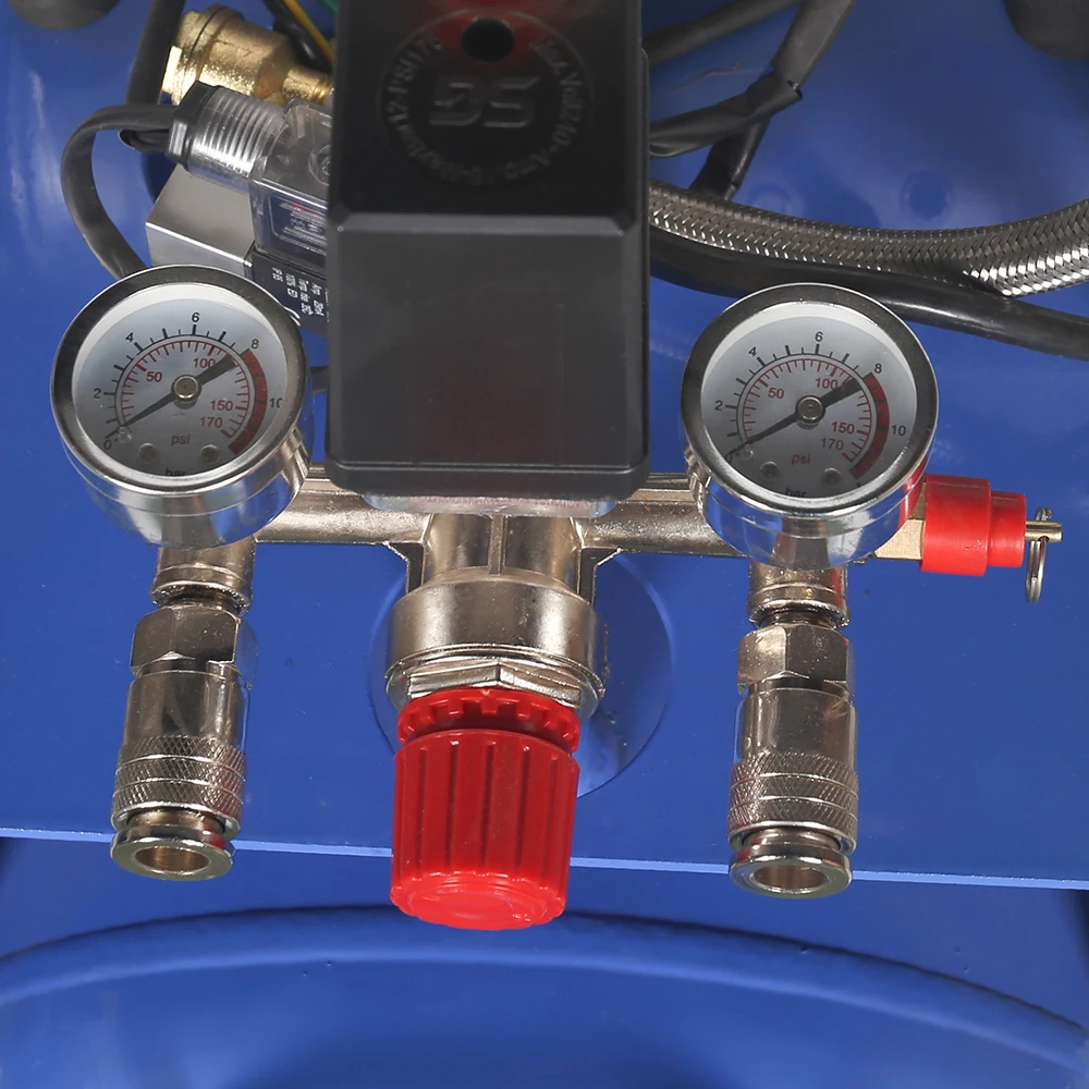 SPERAN noiseless pump oil free air compressor