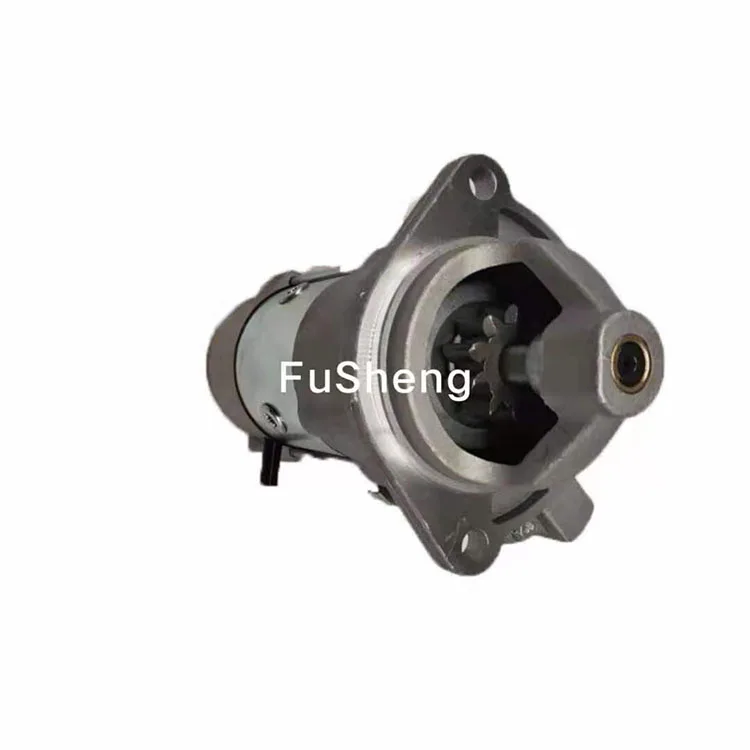 5311304 5363153 FOTON ISF2.8 Dongfeng Truck Engine Starter 24V 5.5Kw Starting Motor