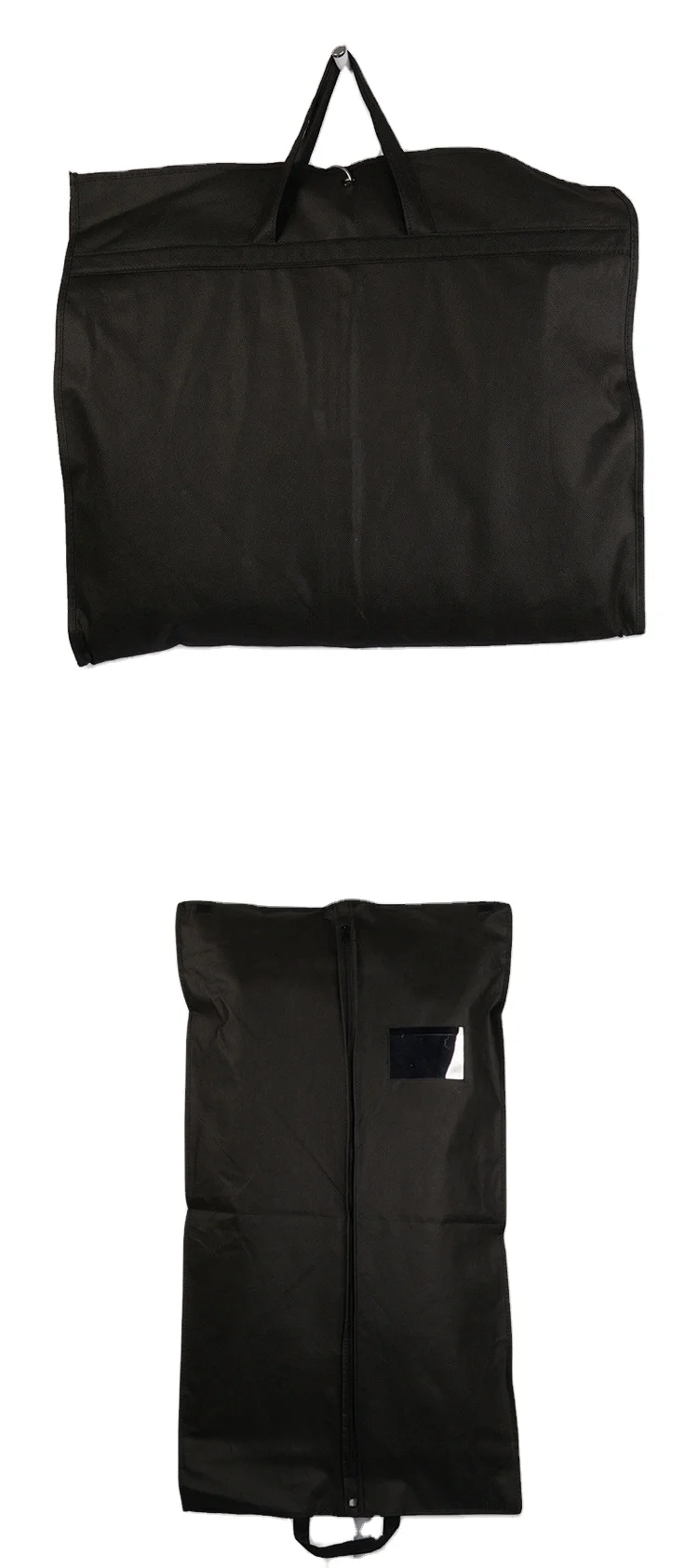 Вьетнамская фабрика, Нетканый экологически чистый складной мешок для одежды, пылезащитный чехол