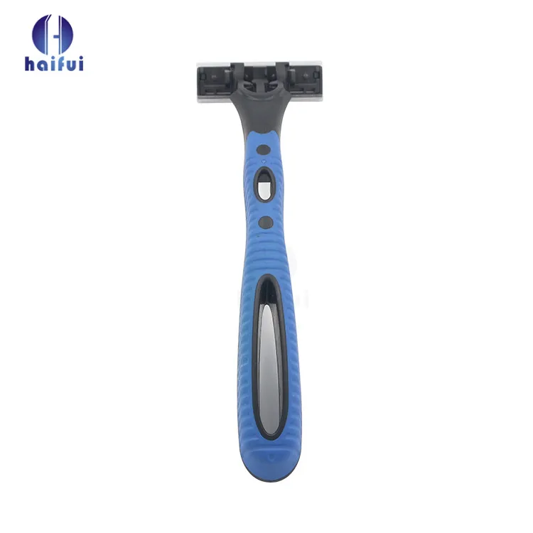 twin shaving blade safety high quality disposable hotel razor