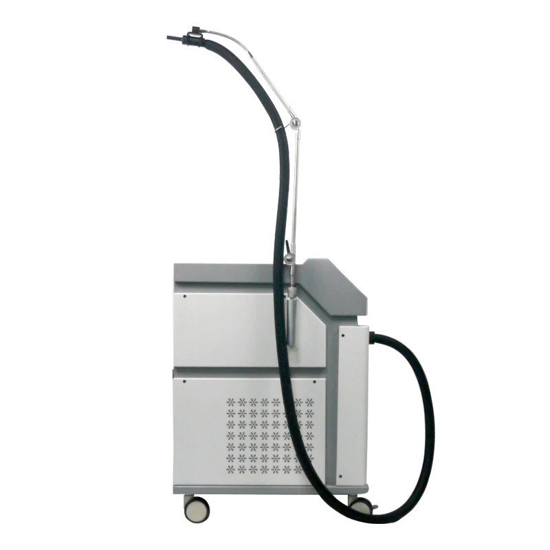 -40C Zimmer Cryo Cold Air Skin Cooling System Zimmer Skin Machine For Laser Treatment Cooling Skin