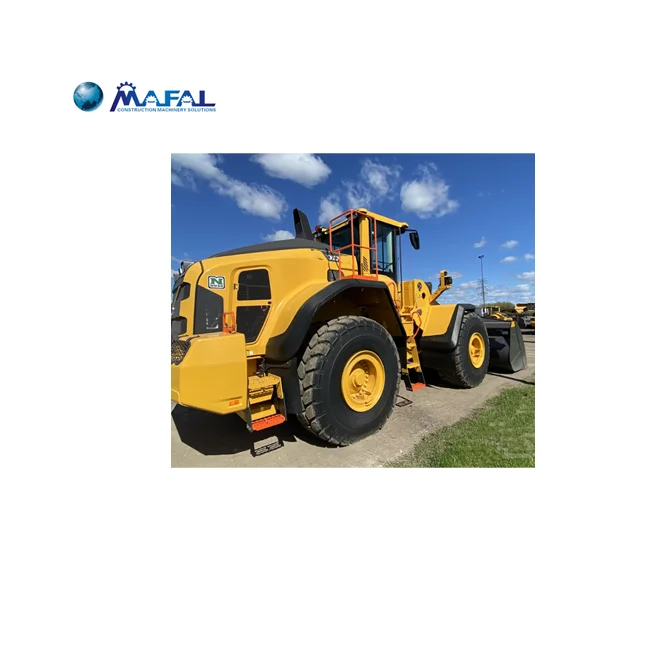 Farm Tractor Loader China Famous Brand Pay Loader L180H with Competitive Price on sale