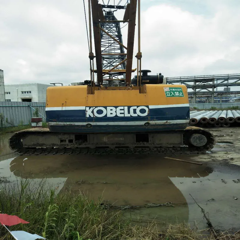 Used Kobelco 7045 45t Crane,Secondhand Kobelco 45T With High quality Original Japan In cheap Price for sale
