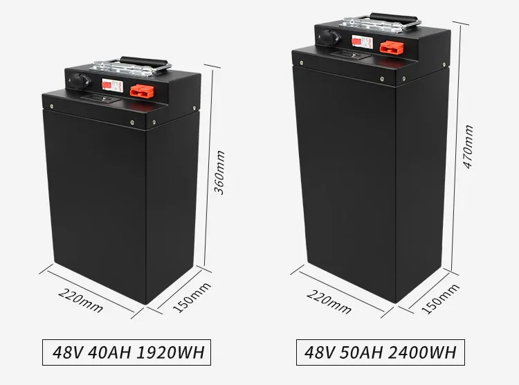 7000W 10000W motor rechargeable li ion electric car battery pack 48v 55V/72V 50Ah/ 56Ah/60Ah/100Ah for tricycle/motorcycle