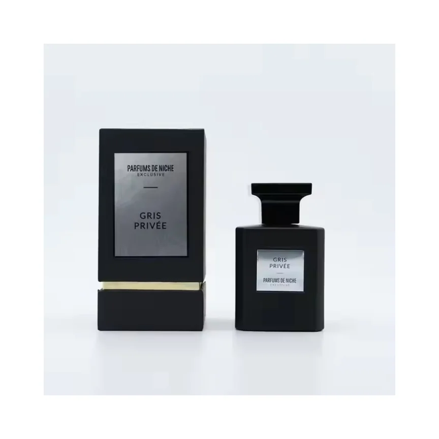 Wholesale Luxury Gris Prive Fragrance Unisex Woody Scent Perfume in Spray Form From France Supplied by Premier Perfume Provider