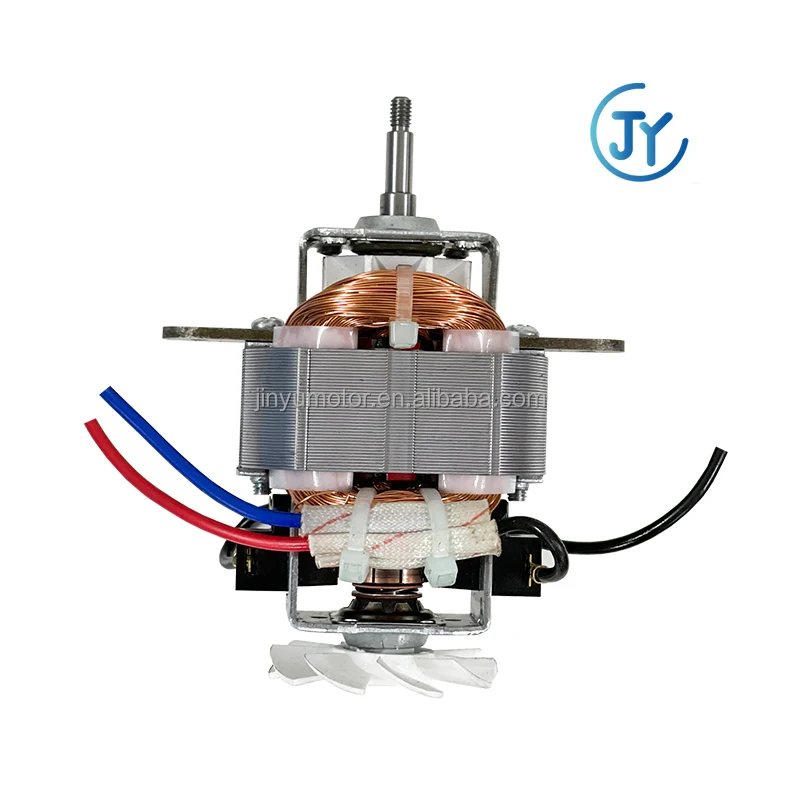 electric hand blender spare parts hand blender motor ac motor for hair dryer