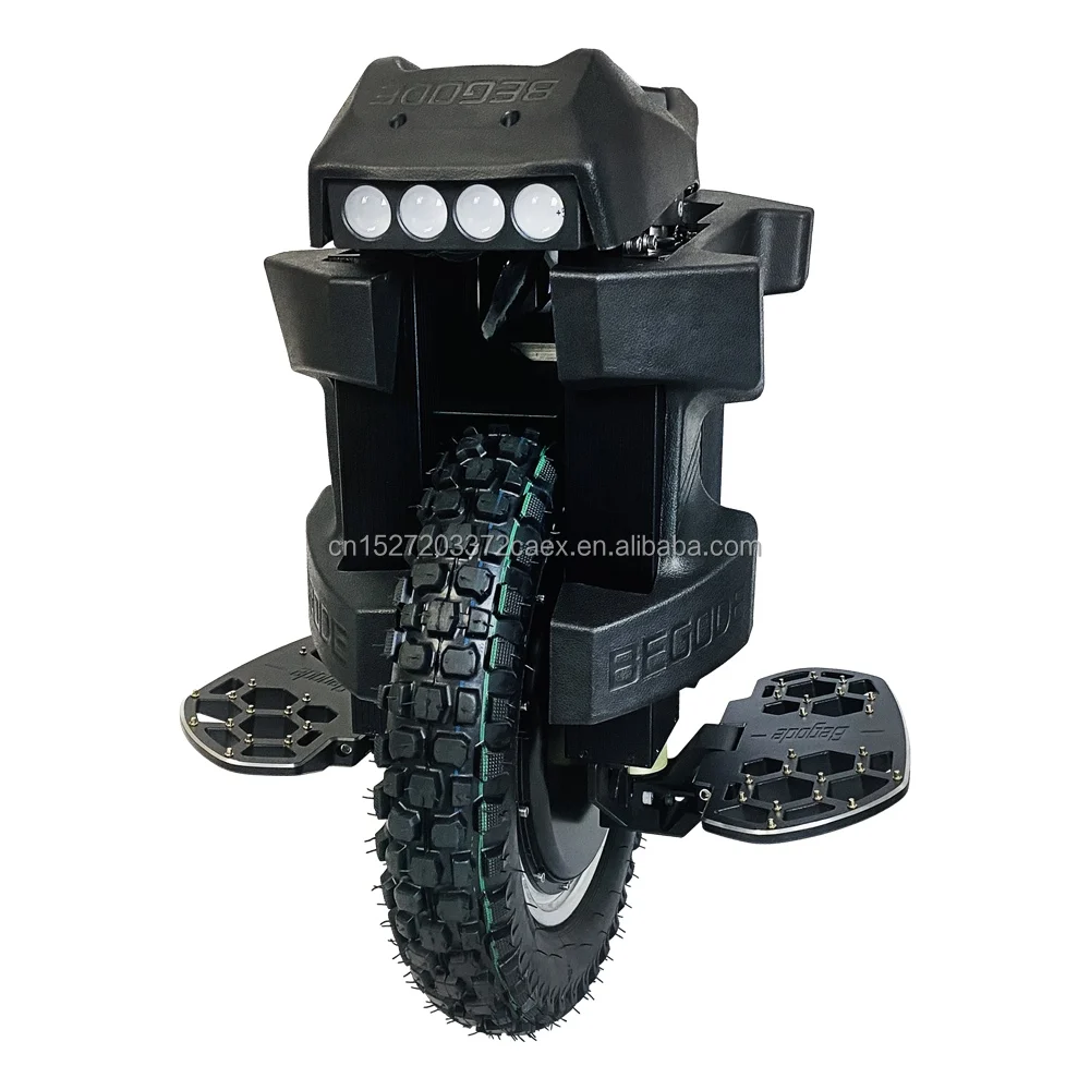 Begode T4 V4 Metal Battery Box 100.8v 1800WH Electric Unicycle Update Anti  Speaker 2500Wh OneWheel Electric Monowheel Gotway T4
