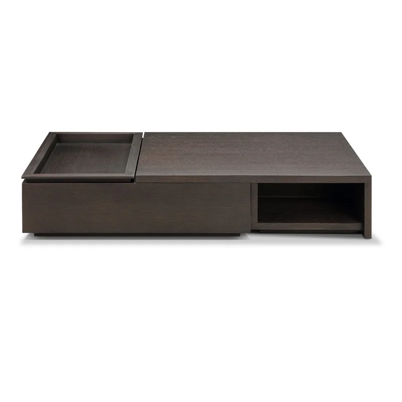 
COOMO High Quality Coffee Table Modern Style Wooden Coffee Table 