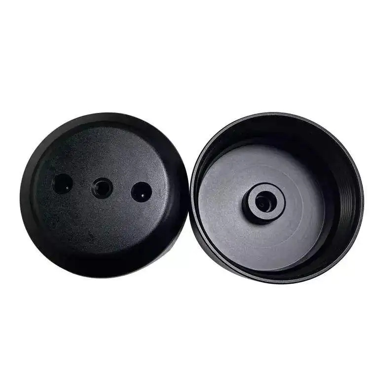 Best Selling CNC Parts Precision Machining Self-colored Carbon Steel Anodized Surface Treatment Spare Parts