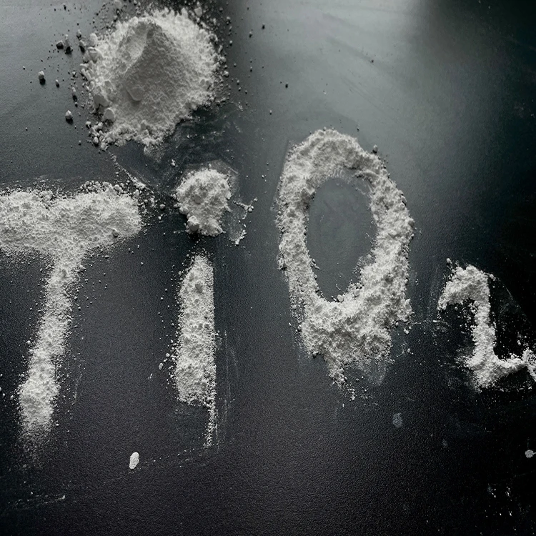 Competitive Price Rutile Tio2 R975 Titanium Dioxide