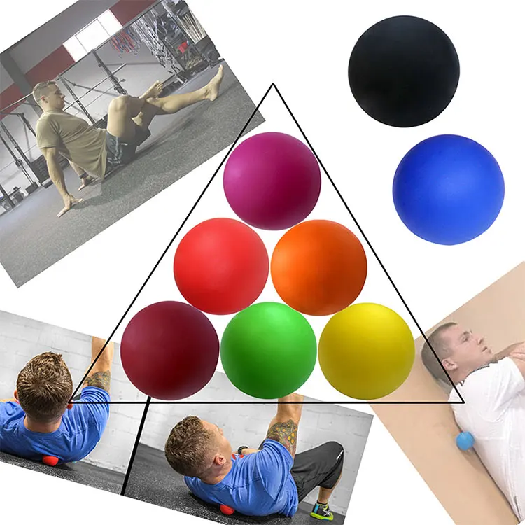 Custom Logo Soft Lacrosse Balls With Engraved Logo