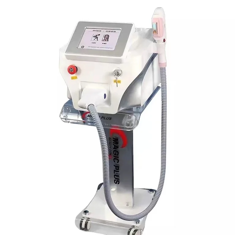 Hot Selling Permanently OPT IPL SHR Laser Hair Removal Skin Care Beauty Machine For Beauty Salon Use